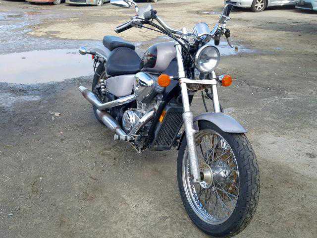 Honda VT600CD2