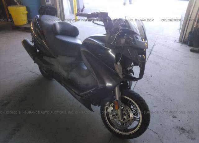 Suzuki AN650
