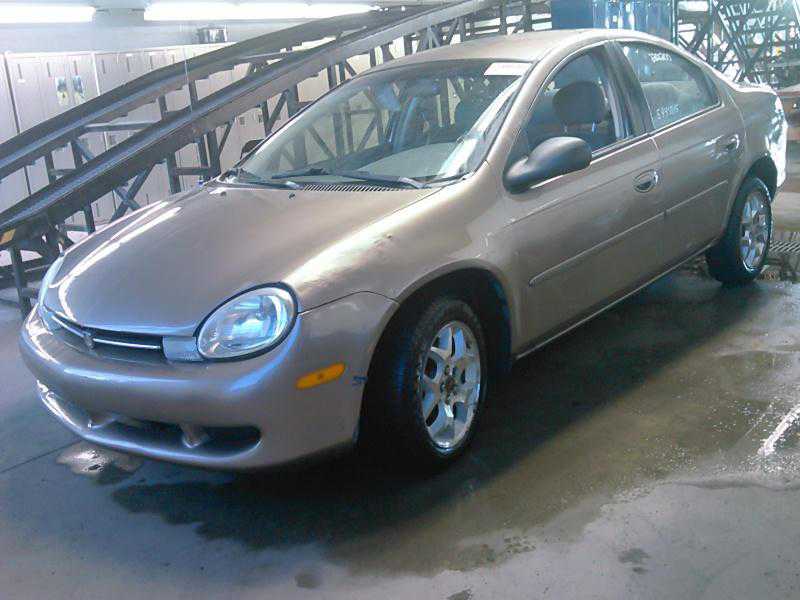 Chrysler Neon