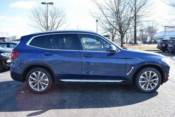 2019 BMW X3