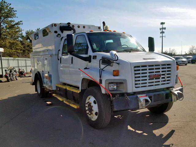 GMC C7