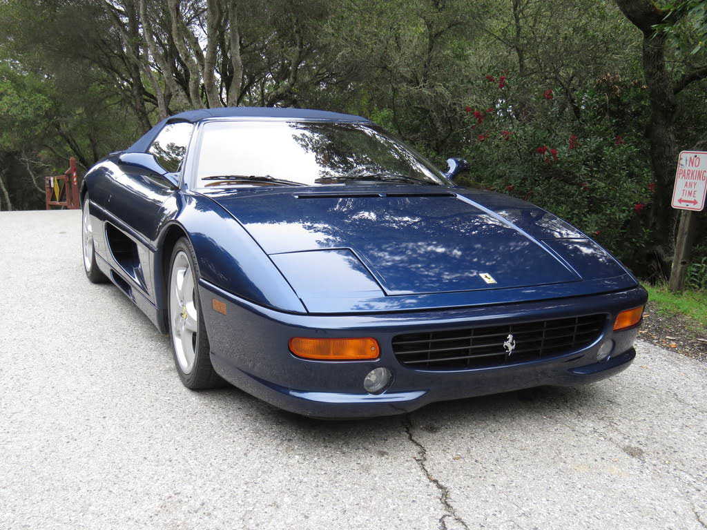 Ferrari F355