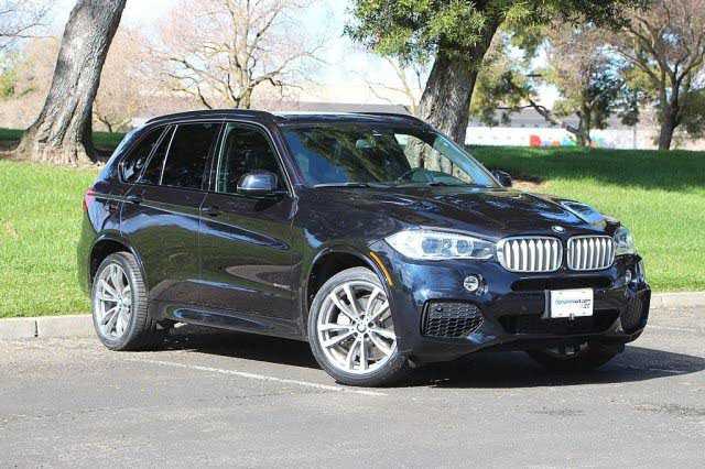 2016 BMW X5