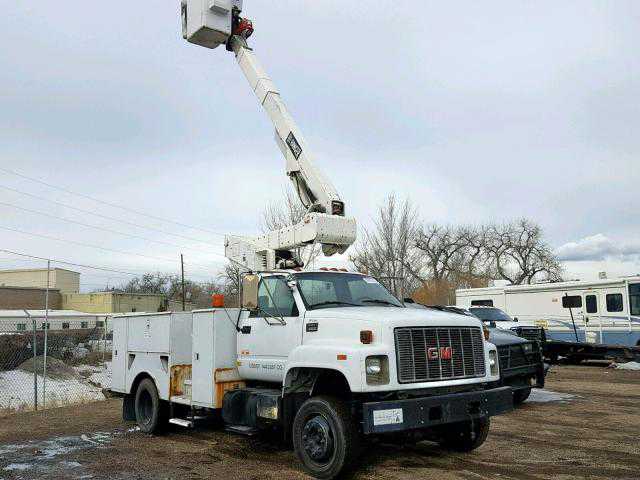 GMC C6