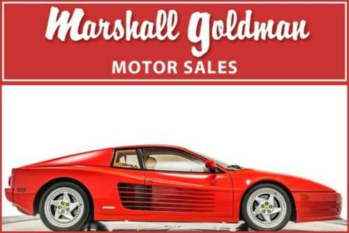 Ferrari 512 TR