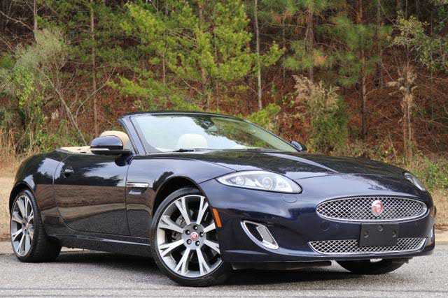 Jaguar XK