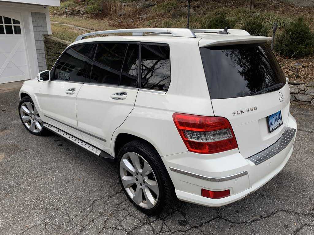 2010 Mercedes-Benz GLK-Class