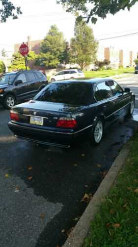 BMW 750Li