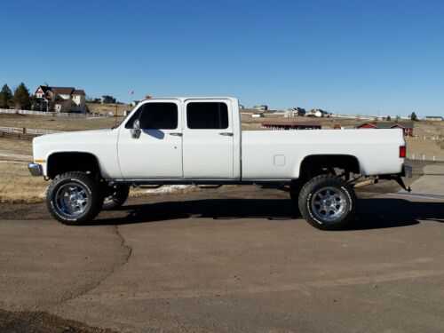GMC V Conventional