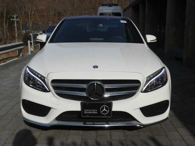 2016 Mercedes-Benz C-Class