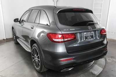 2019 Mercedes-Benz GLC-Class