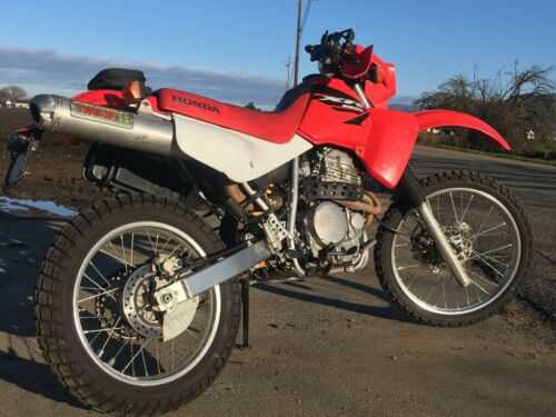 Honda XR650