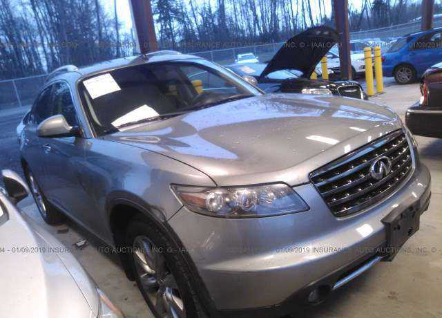 Infiniti FX45