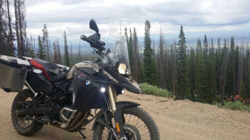 BMW F 800 GS