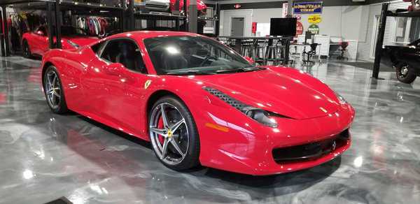 Ferrari 458 Italia