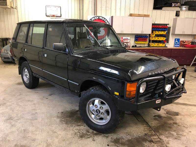 Land Rover Range Rover