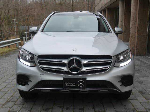 2016 Mercedes-Benz GLC-Class