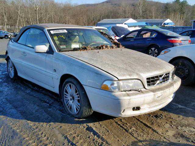 Volvo C70