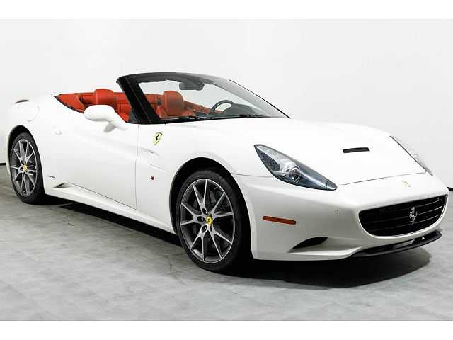 Ferrari California
