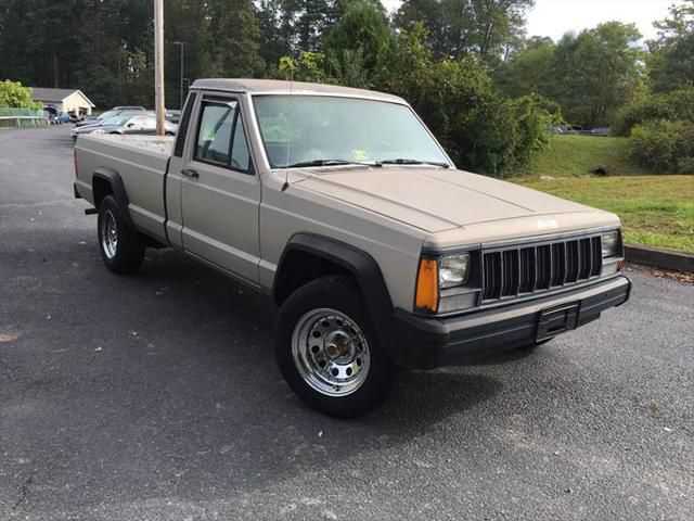 Jeep Comanche
