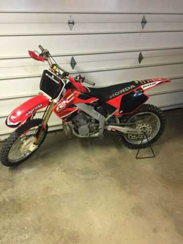 Honda CR250