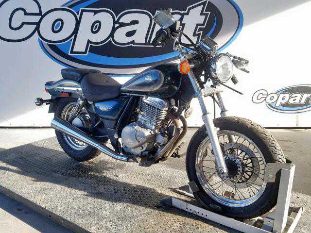 Suzuki GZ250