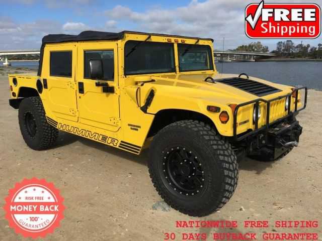 HUMMER H1