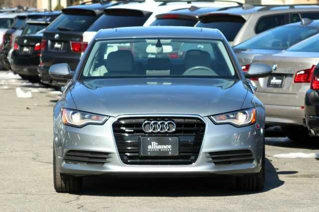2013 Audi A6