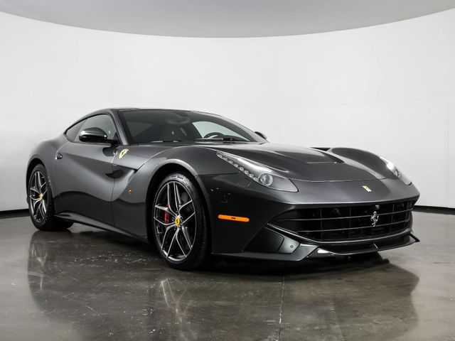 Ferrari F12 Berlinetta