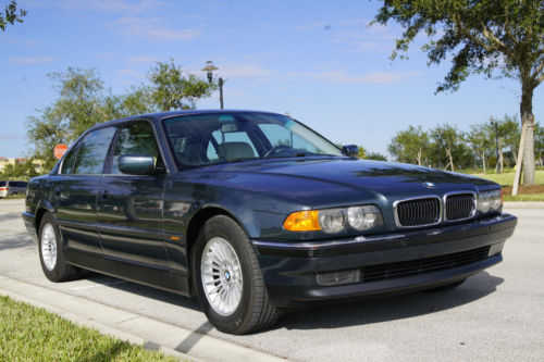 BMW 750Li