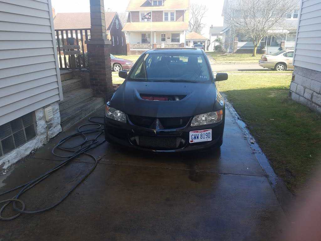 Mitsubishi Lancer Evolution