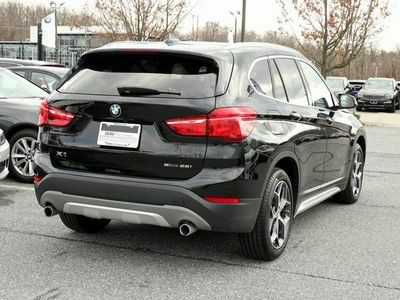 2018 BMW X1