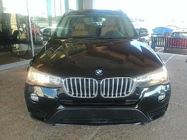 2015 BMW X3