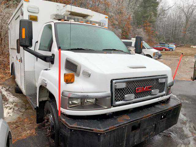 GMC C4