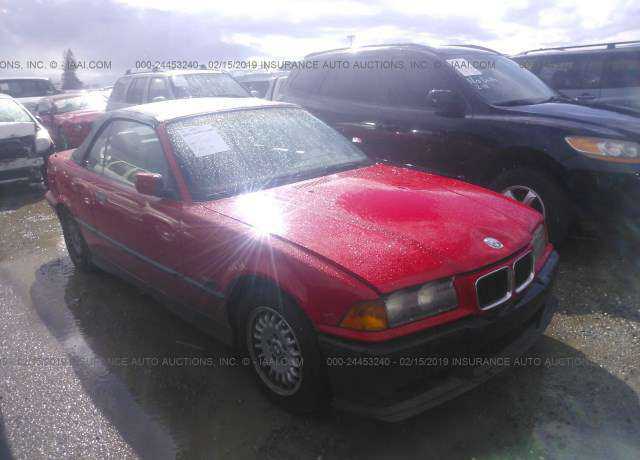 BMW 318iC