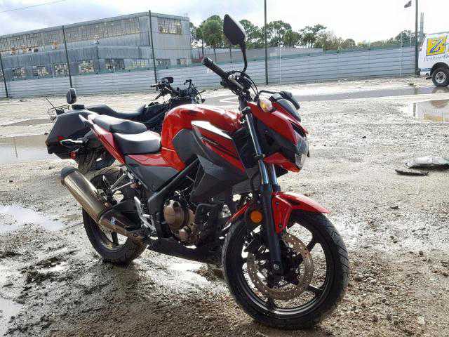 Honda CB300