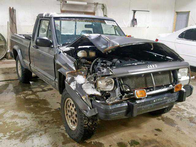 Jeep Comanche