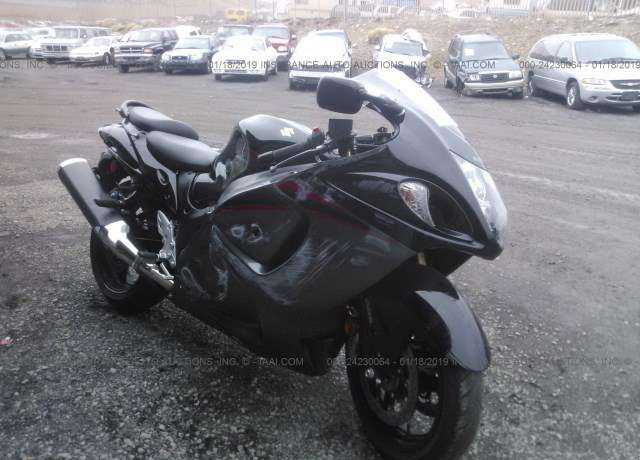 Suzuki GSX1300RAL