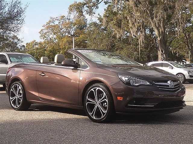 Buick Cascada