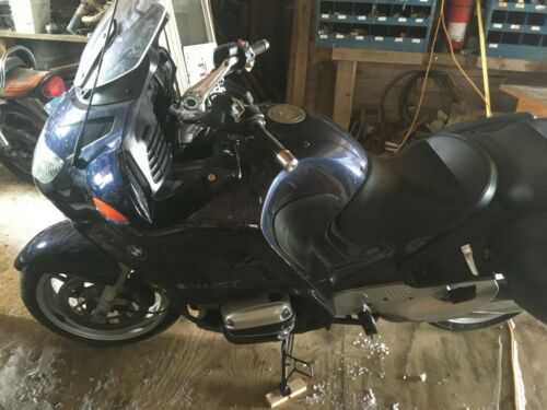 BMW R 1150 RT