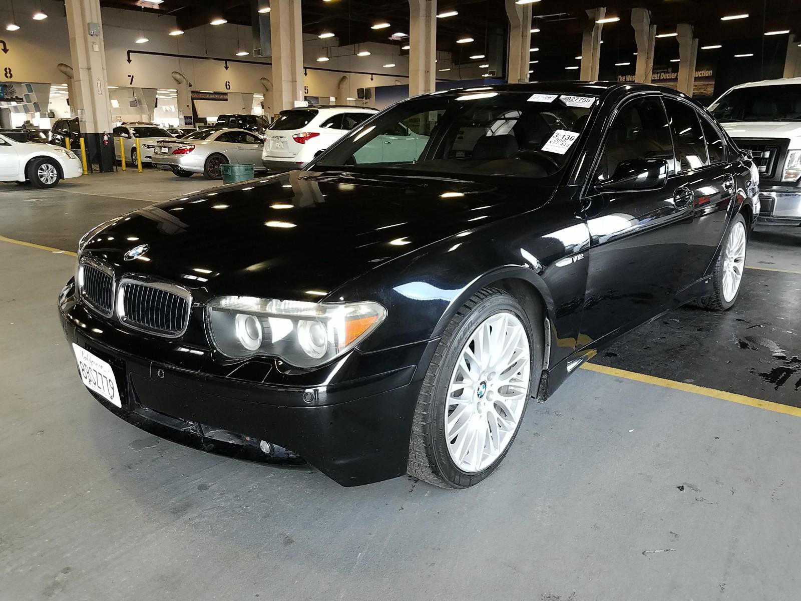 BMW 760i