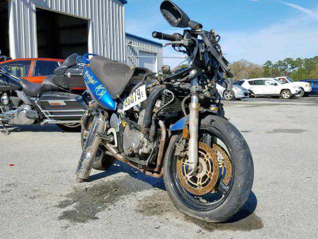 Suzuki GSX600F