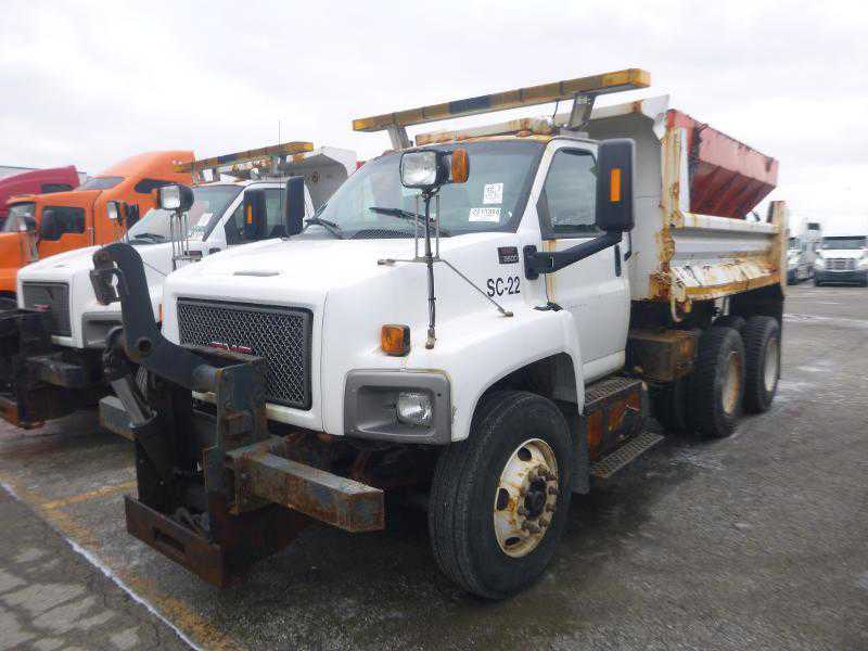 GMC C8