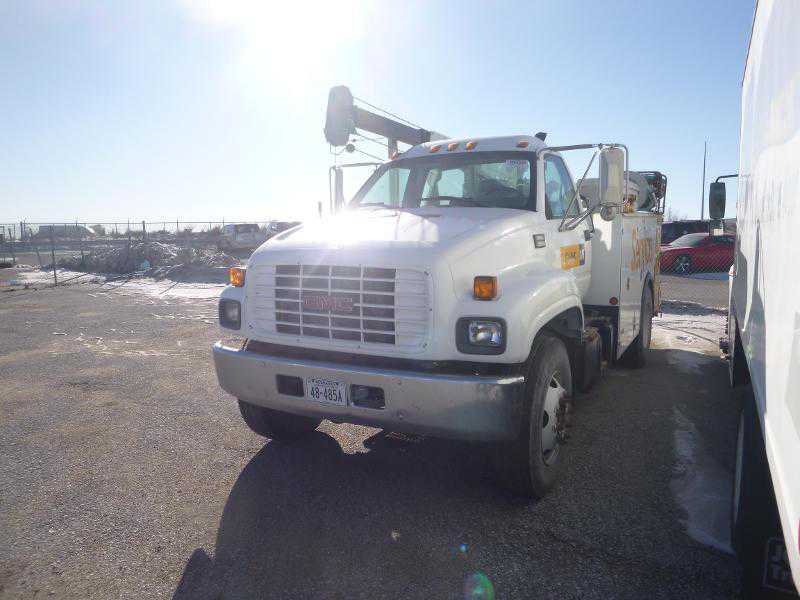 GMC C6