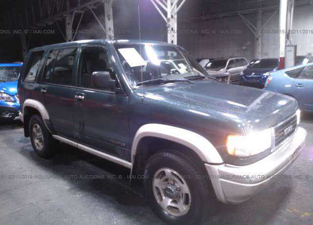 Isuzu Trooper
