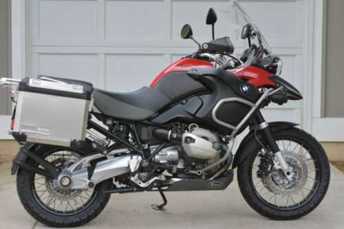 BMW R 1200 GS