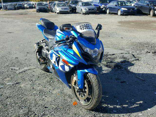 Suzuki GSX-R1000L