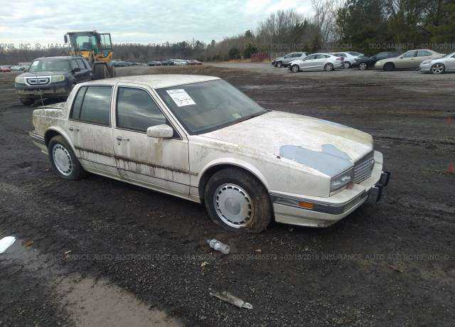 Cadillac Seville