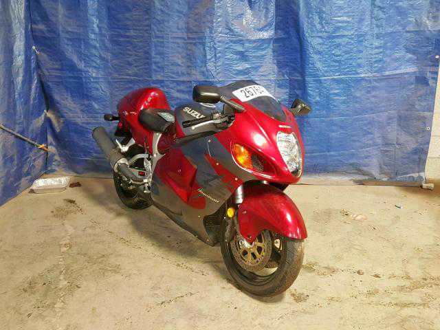 Suzuki GSX1300R