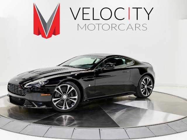 Aston Martin V12 Vantage